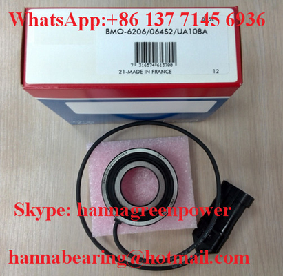 BMO-6206 064S2 UA108A मोटर एन्कोडर यूनिट सेंसर लेयरिंग 30x62x22.2mm