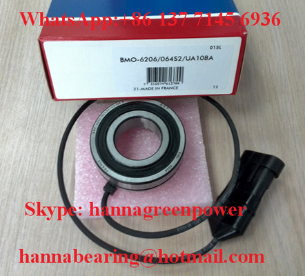BMO-6206 064S2 UA108A मोटर एन्कोडर यूनिट सेंसर लेयरिंग 30x62x22.2mm