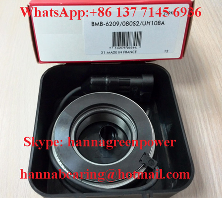 BMB-6209 080S2 UH108A एन्कोडर असर इंडक्शन मोटर के लिए ऑटोमोटिव असर, 45x85x25.2 मिमी