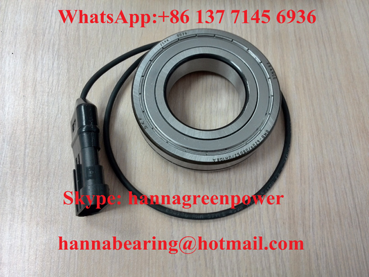 BMB-6209 080S2 UH108A एन्कोडर असर इंडक्शन मोटर के लिए ऑटोमोटिव असर, 45x85x25.2 मिमी