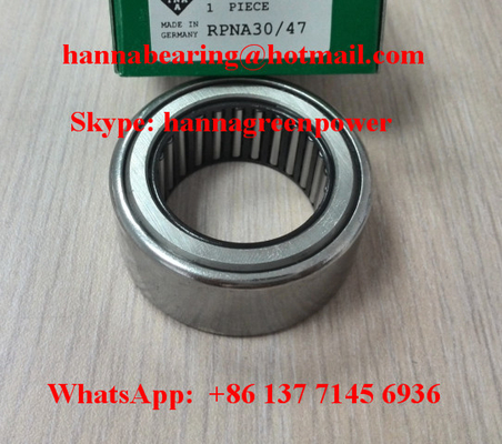 सम्मिलन प्रकार RPNA25/42 स्व-समन्वयित सुई रोलर असर 25 x 42 x 20 मिमी