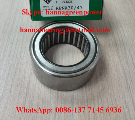 उच्च परिशुद्धता RPNA45/62 संरेखण सुई रोलर असर 45x62x20mm