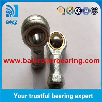 उच्च गति और कम शोर गोलाकार सादा असर M64*4 Excavato SI80ES 80x182x55mm