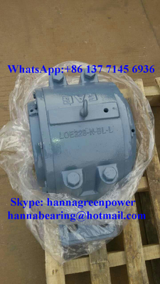 शाफ्ट 190mm LOE238-N-BL-L स्प्लिट प्लमर ब्लॉक हाउसिंग 190x820x485mm