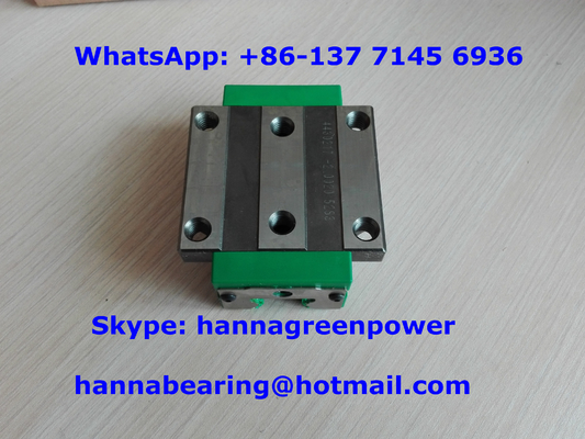 गाइड ब्लॉक KWSE20-G3-V2 रैखिक कार लेयरिंग KWSE20V1-G2 20x63x30 मिमी