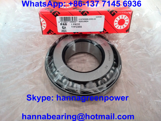 T7FC050-XL मीट्रिक टेपर रोलर असर T7FC 050/QCL7C 50x105x32mm