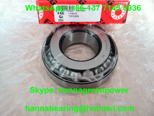 भारी भार के लिए T7FC055-XL कॉपर रोलर लेयरिंग T7FC055/QCL7C 55x115x34mm