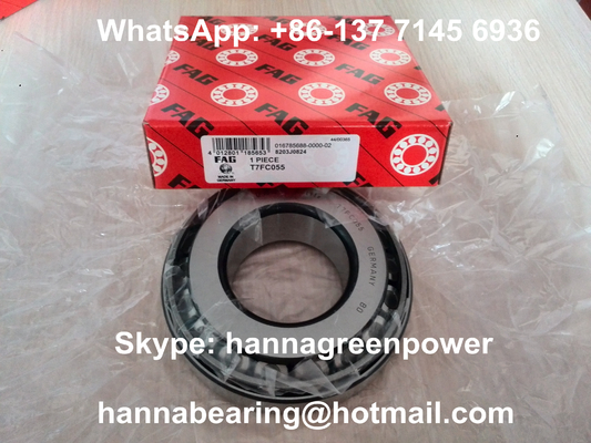 4800RPM T7FC070-XL X-जीवन कॉपरड रोलर असर T7FC 070/QCL7C 70x140x39mm