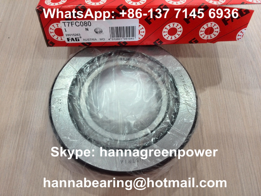 T7FC075-XL मीट्रिक आकार कॉपर व्हील लेयरिंग T7FC 075/QCL7C 75x150x42mm