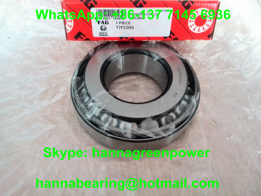 85x170x48 मिमी T7FC085-XL लंबे समय तक चलने वाला कॉपर रोलर लेयरिंग T7FC 085/QCL7C 3950RPM