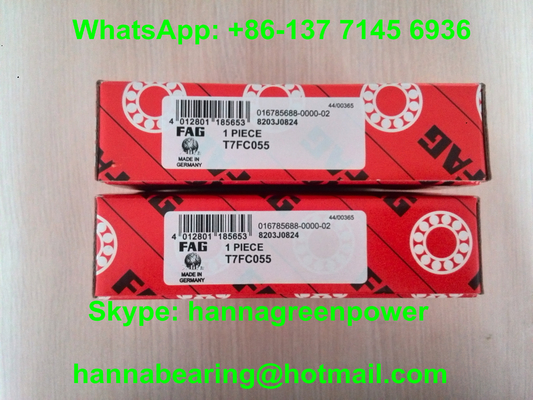 T7FC 095/QCL7C एकल पंक्ति टेपर रोलर असर T7FC095-XL 95x180x49mm