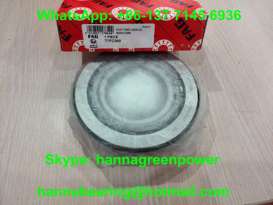 T7FC 095/QCL7C एकल पंक्ति टेपर रोलर असर T7FC095-XL 95x180x49mm