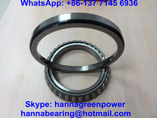 पतला प्रकार T4DB160 भारी भार टेपर रोलर असर 160x220x32mm