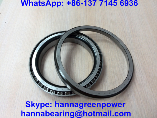 भारी भार T4DB170 मीट्रिक परिशुद्धता रोलर असर 170x230x32mm