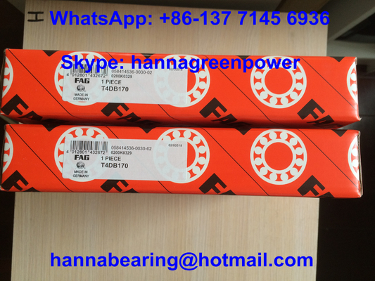 खुदाई करने वाला असर T4DB180 कॉपर रोलर असर 180x240x32mm
