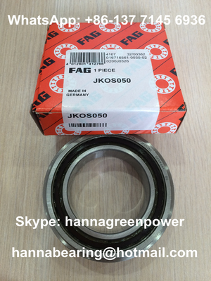 एक सील JKOS080A 80x125x30mm के साथ एकीकृत कॉपर रोलर असर