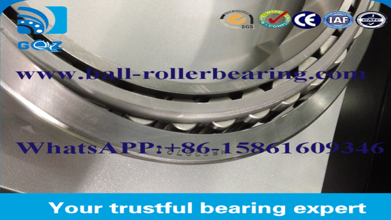 OEM GCr15 P0 P6 P5 P4 P2 कॉपर रोलर लेयरिंग 33205 / आकार 25*52*22
