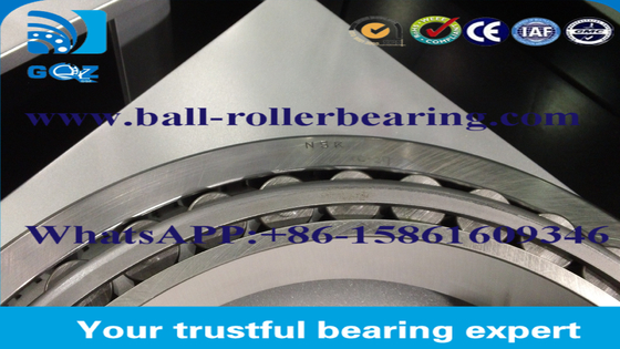 OEM GCr15 P0 P6 P5 P4 P2 कॉपर रोलर लेयरिंग 33205 / आकार 25*52*22