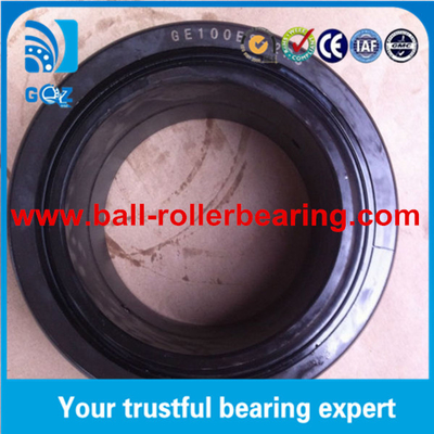 GCr15 गोलाकार सादा असर रेडियल असर GEG45E,GEG45ES-2RS GE श्रृंखला