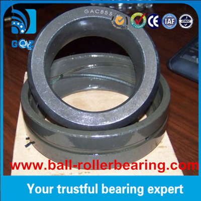 GCr15 गोलाकार सादा असर रेडियल असर GEG45E,GEG45ES-2RS GE श्रृंखला