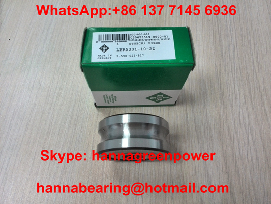 धातु सील LFR5301-10-2Z प्रोफाइल बाहरी अंगूठी ट्रैक रोलर असर LFR5301KDD 12x42x19 मिमी