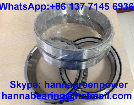 253.975x347.662x101.6 मिमी डबल रो कॉपरड रोलर लेयरिंग LM249747NW/LM249710CD