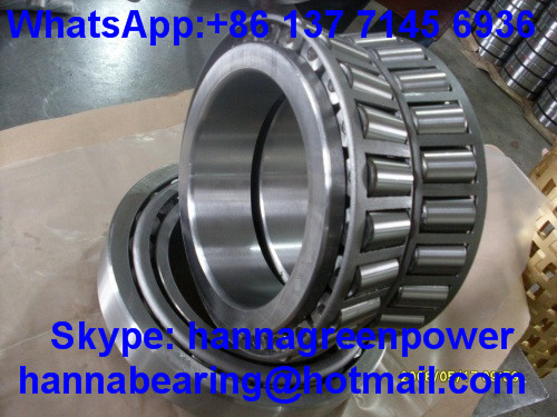 253.975x347.662x101.6 मिमी डबल रो कॉपरड रोलर लेयरिंग LM249747NW/LM249710CD