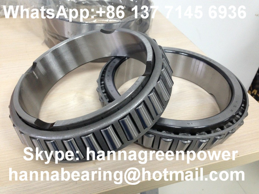 डबल रो कॉपरड रोलर लेयरिंग LM249747NW/10D 203.2x276.225x95.25mm