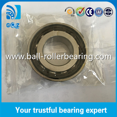 OD62mm SKF P0 प्रेसिजन एंगुलर कॉन्टैक्ट लेयरिंग 7206BECBP 30*62*16mm