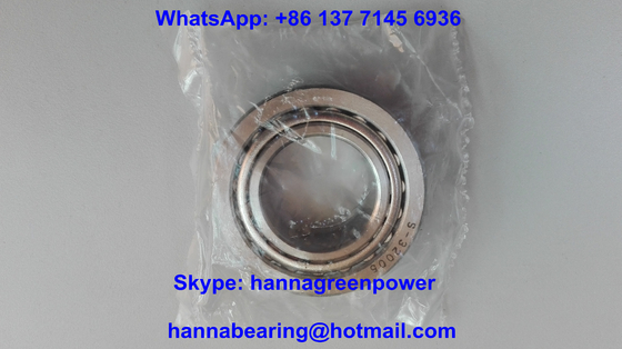 SS32005 स्टेनलेस स्टील एकल पंक्ति कॉपर रोलर लेयरिंग S -32005 25x47x15 मिमी
