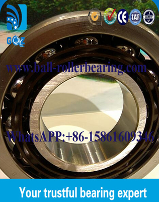 7203बीईसीबीपी प्रेसिजन बॉल लेयरिंग आकार 17*40*12 P0 - P2 Skf