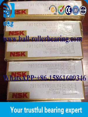 7018 CTYNSULP4 कोणीय संपर्क बीयरिंग आकार 90*140*24 P0 P6 P5 P4 P2