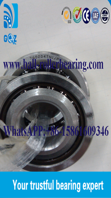 आकार 75*190*45 कोणीय संपर्क गेंद असर 7415 BCBM P0 P6 P5 P4 P2