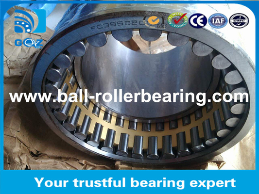 FC3856200 बेलनाकार रोलर बीयरिंग चार पंक्ति 190mm बोर 280mm ओडी 200mm चौड़ाई