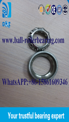 DAC36680033 ऑटोमोटिव बॉल लेयरिंग स्टील केज आकार 36*68*33