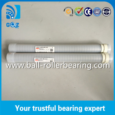 प्लास्टिक पिंजरे रबर सील लघु गेंद बीयरिंग NSK 608-2RS 608T1XDD1MC3ER J NS7L5