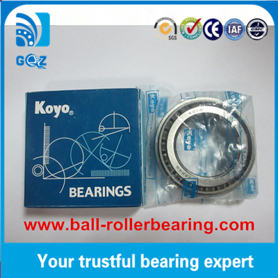 कृषि ट्रैक्टर एकल पंक्ति कॉपर रोलर बीयरिंग KOYO HM518445 / HM518410