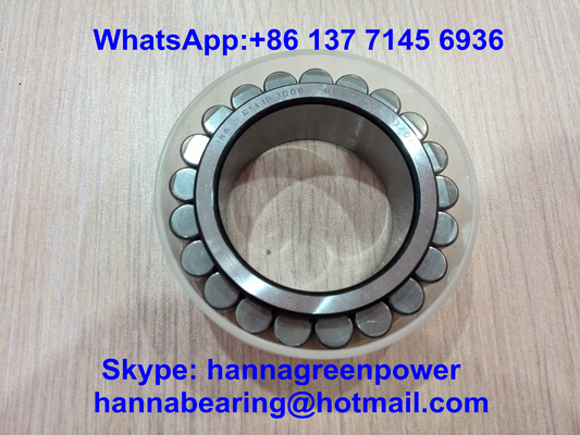RSL183008 एकल पंक्ति पूर्ण पूरक बेलनाकार रोलर असर 40x61.74x21 मिमी