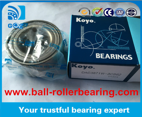 AUTO मोटर वाहन ऑटोमोबाइल बीयरिंग DAC38710033/30 KOYO कम शोर DAC3871W-3CS62 38bwd09a