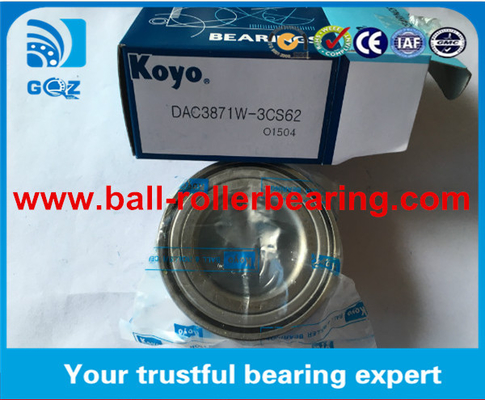 AUTO मोटर वाहन ऑटोमोबाइल बीयरिंग DAC38710033/30 KOYO कम शोर DAC3871W-3CS62 38bwd09a