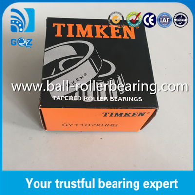 Gcr15 तकिया ब्लॉक असर TIMKEN FAFNIR GY1107KRRB रेडियल इन्सर्ट बॉल असर छेद व्यास 36.5125 मिमी