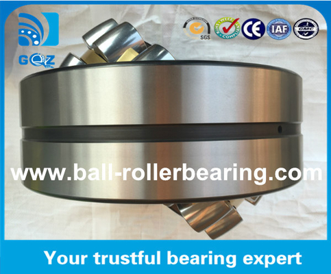 ABEC-3 गोलाकार रोलर असर 22209 E रोलिंग मिल रोल के लिए 22209 CA/W33 रोलर असर 45X85X23 मिमी