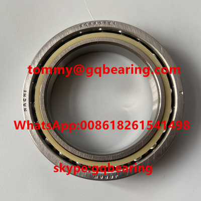 NACHI 50BA07S1 50BA0751 एकल पंक्ति गहरी ग्रूव गेंद असर 50x72x12 मिमी