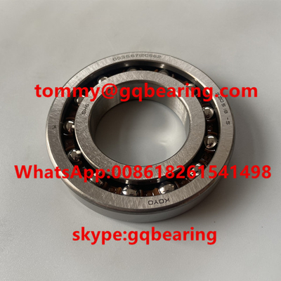 कोयो DG356712CS62 एकल पंक्ति गहरी ग्रूव गेंद असर 35x67x12 मिमी
