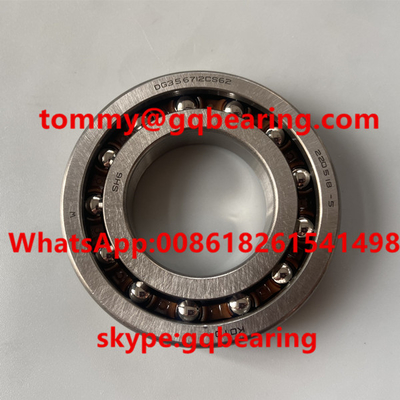 कोयो DG356712CS62 एकल पंक्ति गहरी ग्रूव गेंद असर 35x67x12 मिमी