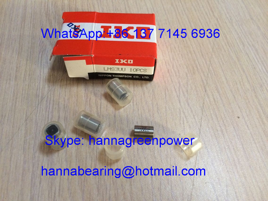 LMS3UU रैखिक बुशिंग IKO LMS3 रैखिक गेंद असर LM3UU 3x7x10 मिमी