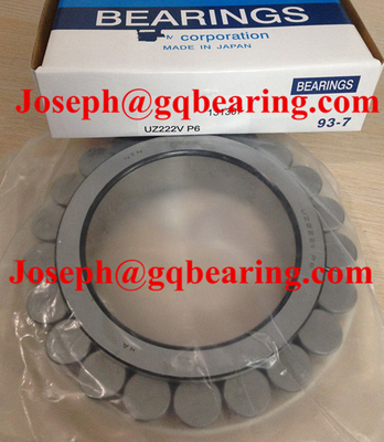 UZ222G1P6 ((UZ222BG/UZ222VP6) एक्सेन्ट्रिक एक्सियल थ्रस्ट लेयरिंग 110 X 170 X 38 मिमी