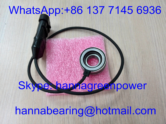 BMO-6204/048S2/UA108A ऑटो मोटर असर प्लग के साथ BMB-6204/048S2/UA002A एन्कोडर असर