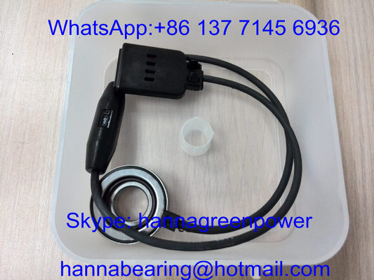 BMO-6204/048S2/UA108A ऑटो मोटर असर प्लग के साथ BMB-6204/048S2/UA002A एन्कोडर असर