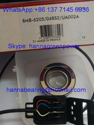 BMO-6205/048S2/UA108A 48 पल्स एन्कोडर असर BMO-6205/048S2/UA008A गेंद असर